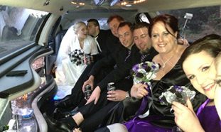 Wedding Limo Hire Melbourne