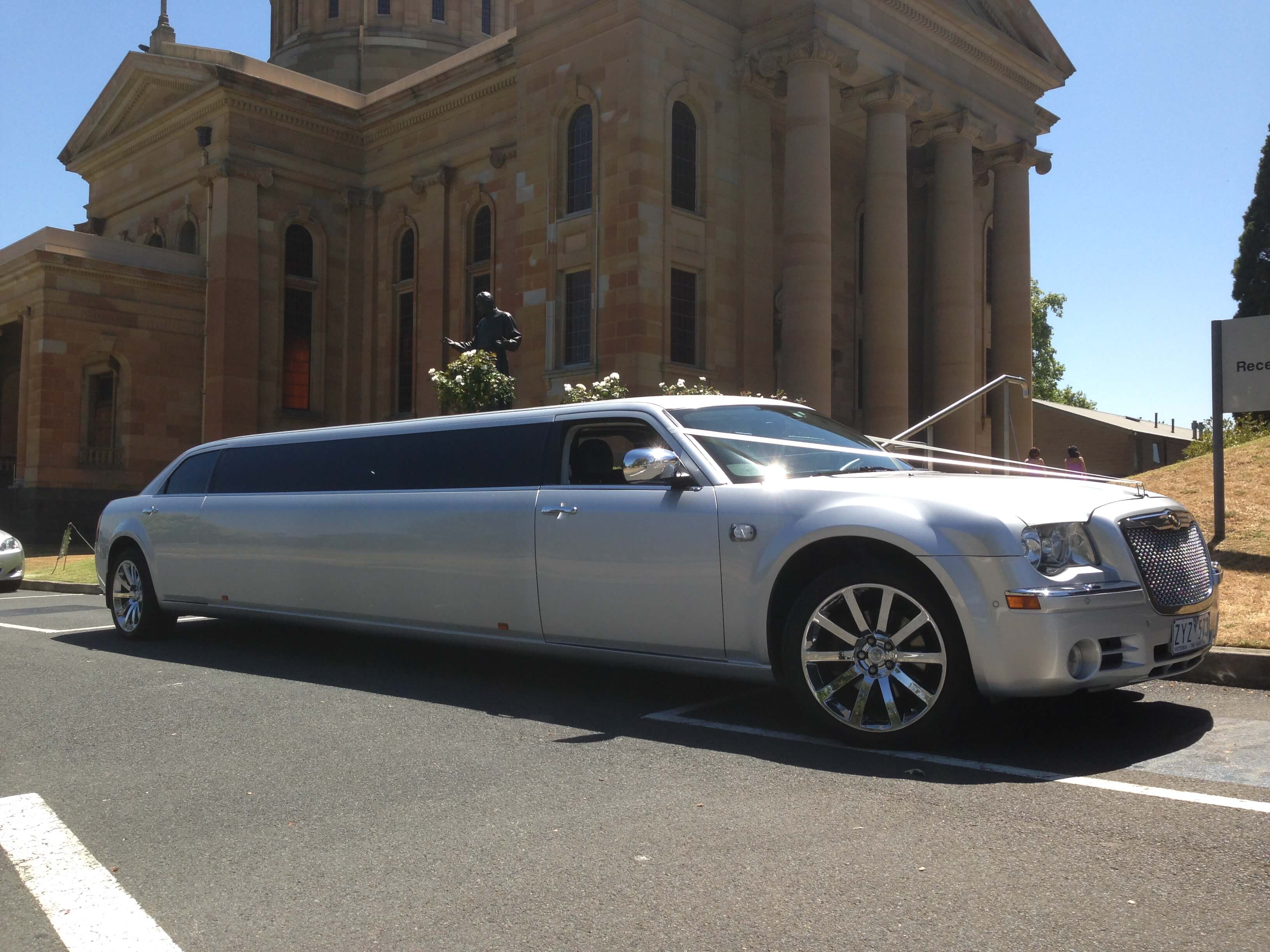 Stretch limo hire