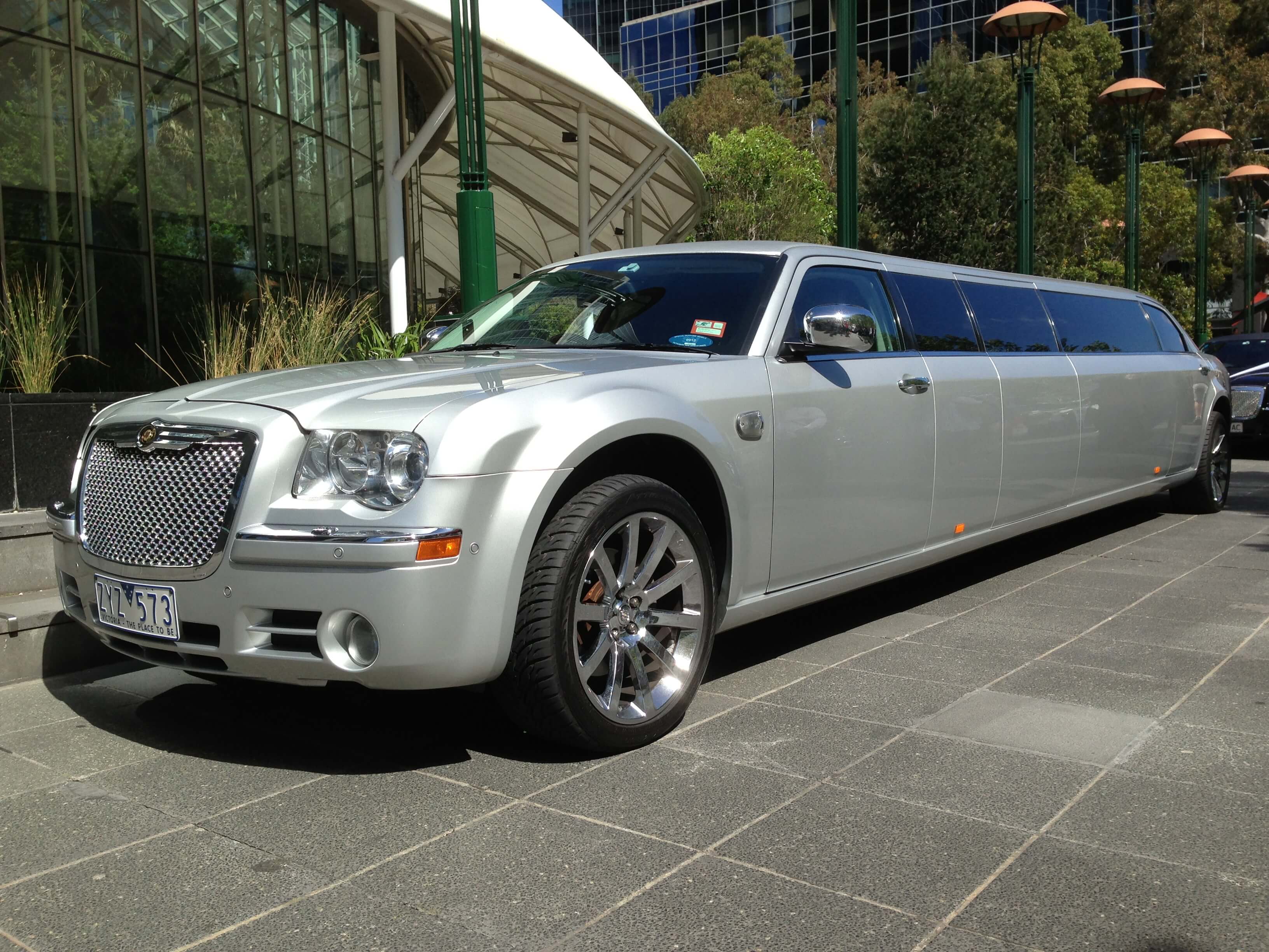 Limo Hire Bulla